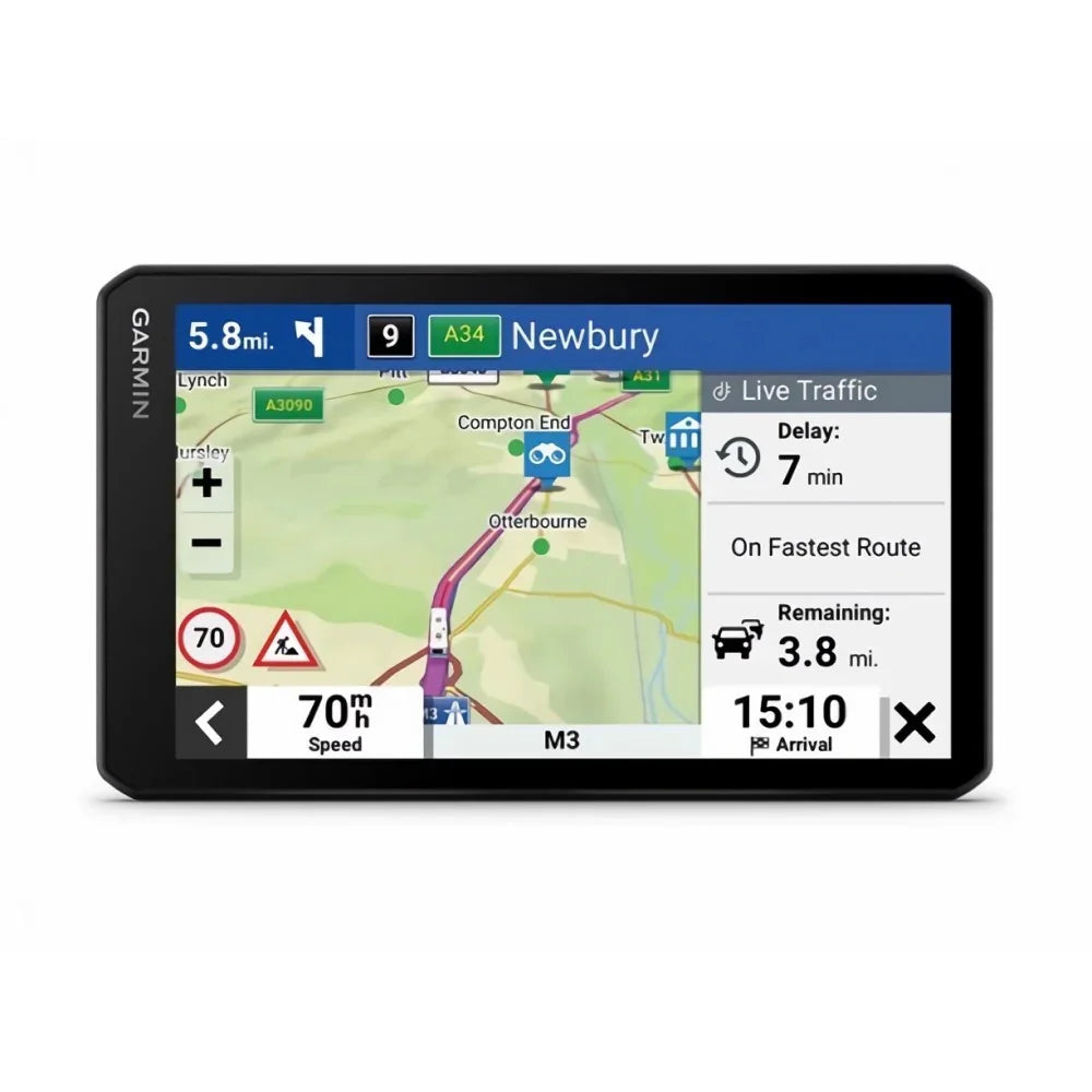 Avtex Tourer Three Plus GPS Navigator With Integrated Dash Cam