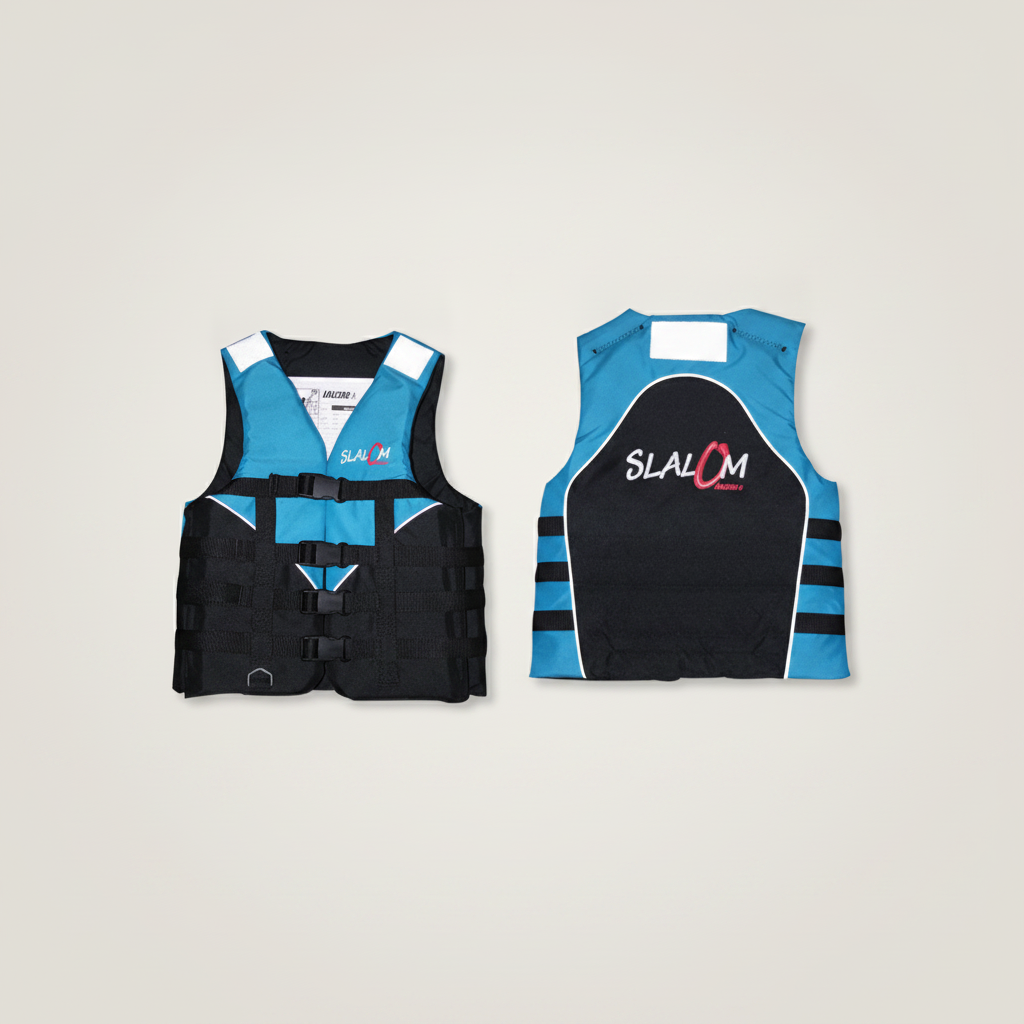 Slalom 50N ISO Child 25-40kg Life Vest Jet Ski, Skiing, Sailing