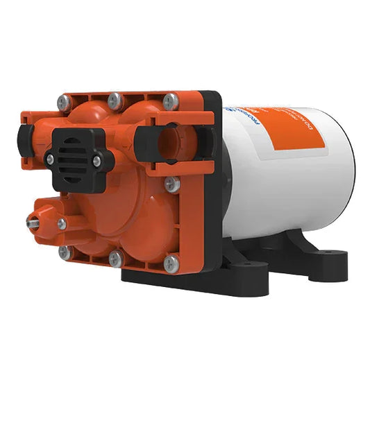 SEAFLO 24V Toilet Rinse Flush Pump DP204005043T Marine Boat Electric Toilet
