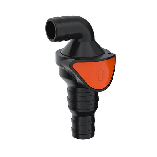 Seaflo Composite Non-Return Valve Elbow 3/4" - 1" Check Valve ENV1W07501
