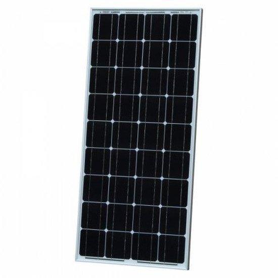 Photonic Universe 100W Monocrystalline Panel, 2×5 m MC4 | 4Boats