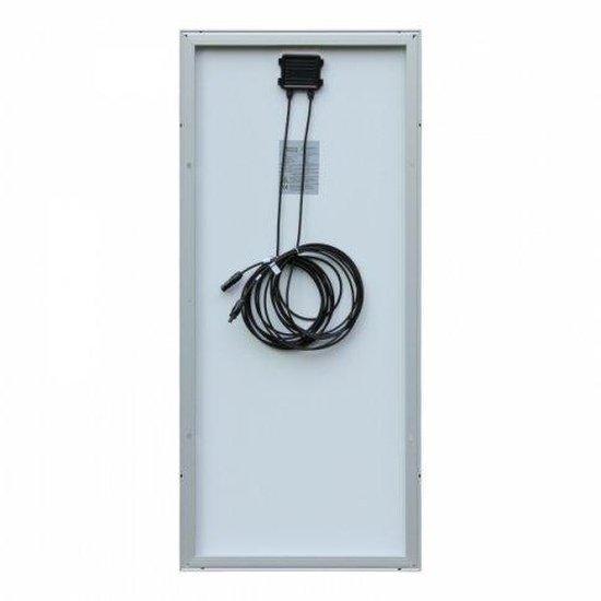 Photonic Universe 100W Monocrystalline Panel, 2×5 m MC4 | 4Boats