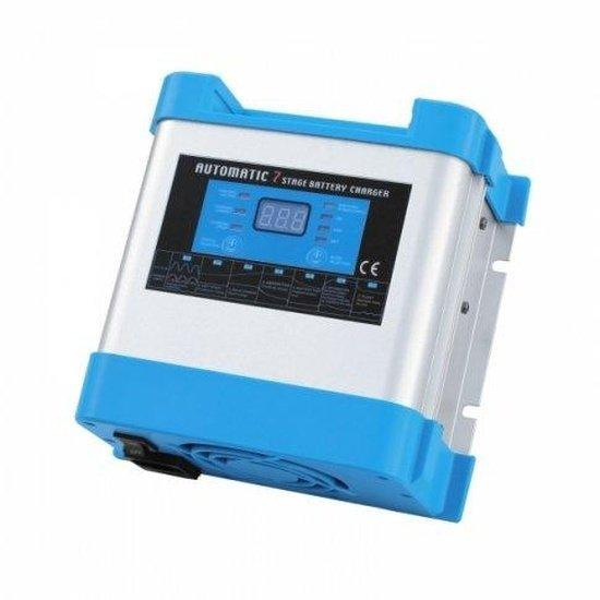 Photonic Universe 10A 12V 7-Stage Battery Charger | 4Boats