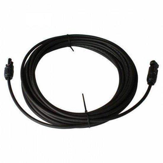 10m 6.0mm² Single-Core Solar Extension Cable with MC4 | 4Boats