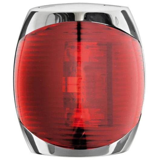 Osculati Sphera II SS LED Navigation Light - 20M, 112.5° Port