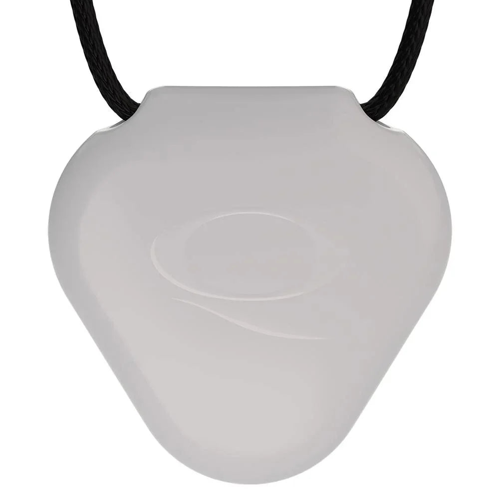 Q-Link SRT-3 Easy Grey Pendant Wellness Balance EMF Protection Necklace Genuine
