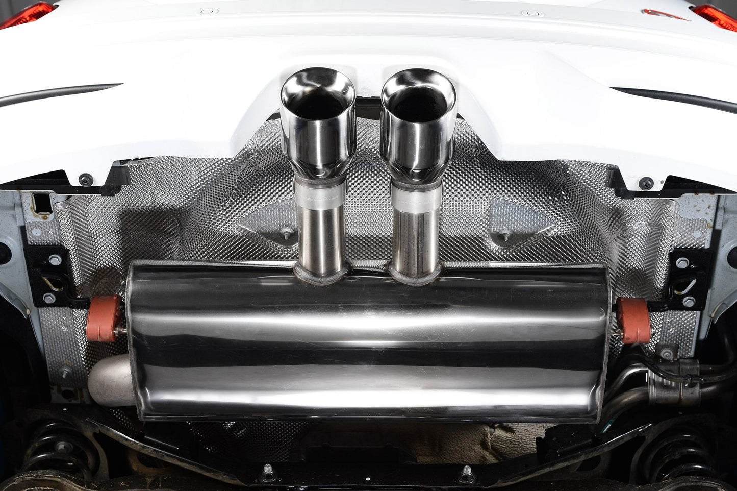 Milltek Sport - Cat Back Exhaust (Multiple Options) MK3 Focus ST250 Hatchback