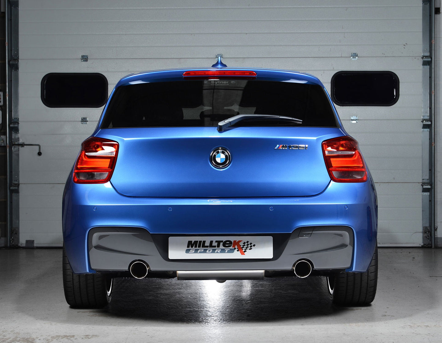 Milltek Sport - Exhaust System (Multiple Options) BMW 1 Series M135i F20 & F21 (None xDrive)