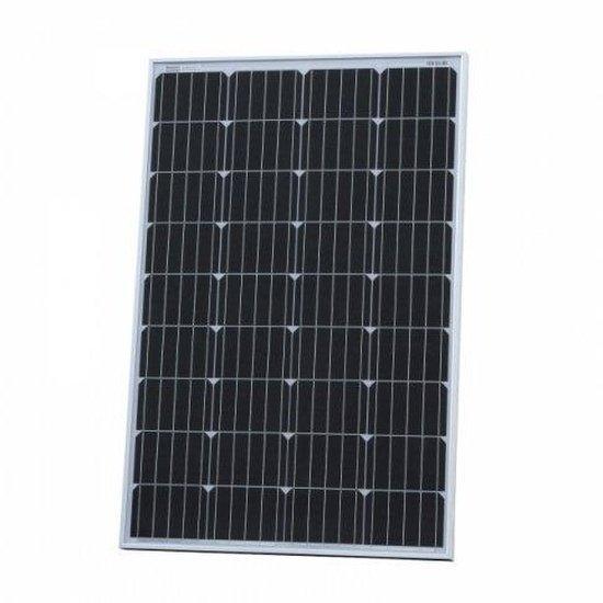 120W 12V Dual-Battery Solar Kit | 4Boats