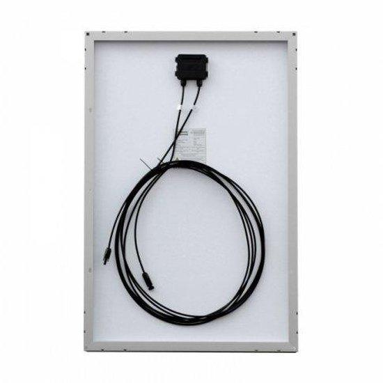 120W 12V Dual-Battery Solar Kit | 4Boats