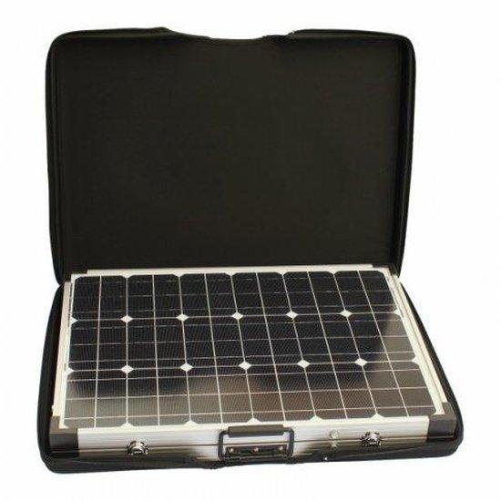 Photonic Universe 120W Folding Solar Panel 12/24V (No Controller)