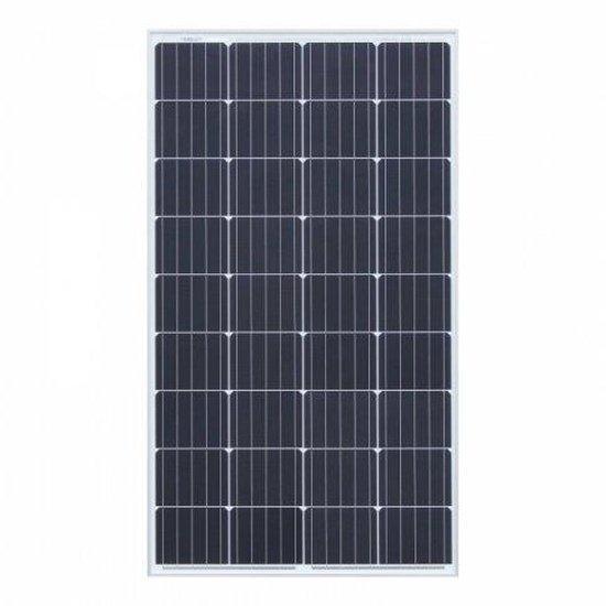 Photonic Universe 120W 12V Mono Solar Panel, 2×5m MC4 | 4Boats