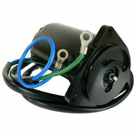 12V Power Trim Motor for Yamaha 200-300 HP (69J-43880-00-00) | 4Boats