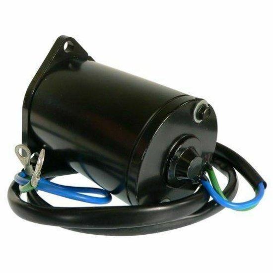 12V Power Trim Motor for Yamaha 200-300 HP (69J-43880-00-00) | 4Boats