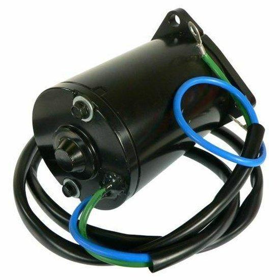 12V Power Trim Motor for Yamaha 200-300 HP (69J-43880-00-00) | 4Boats