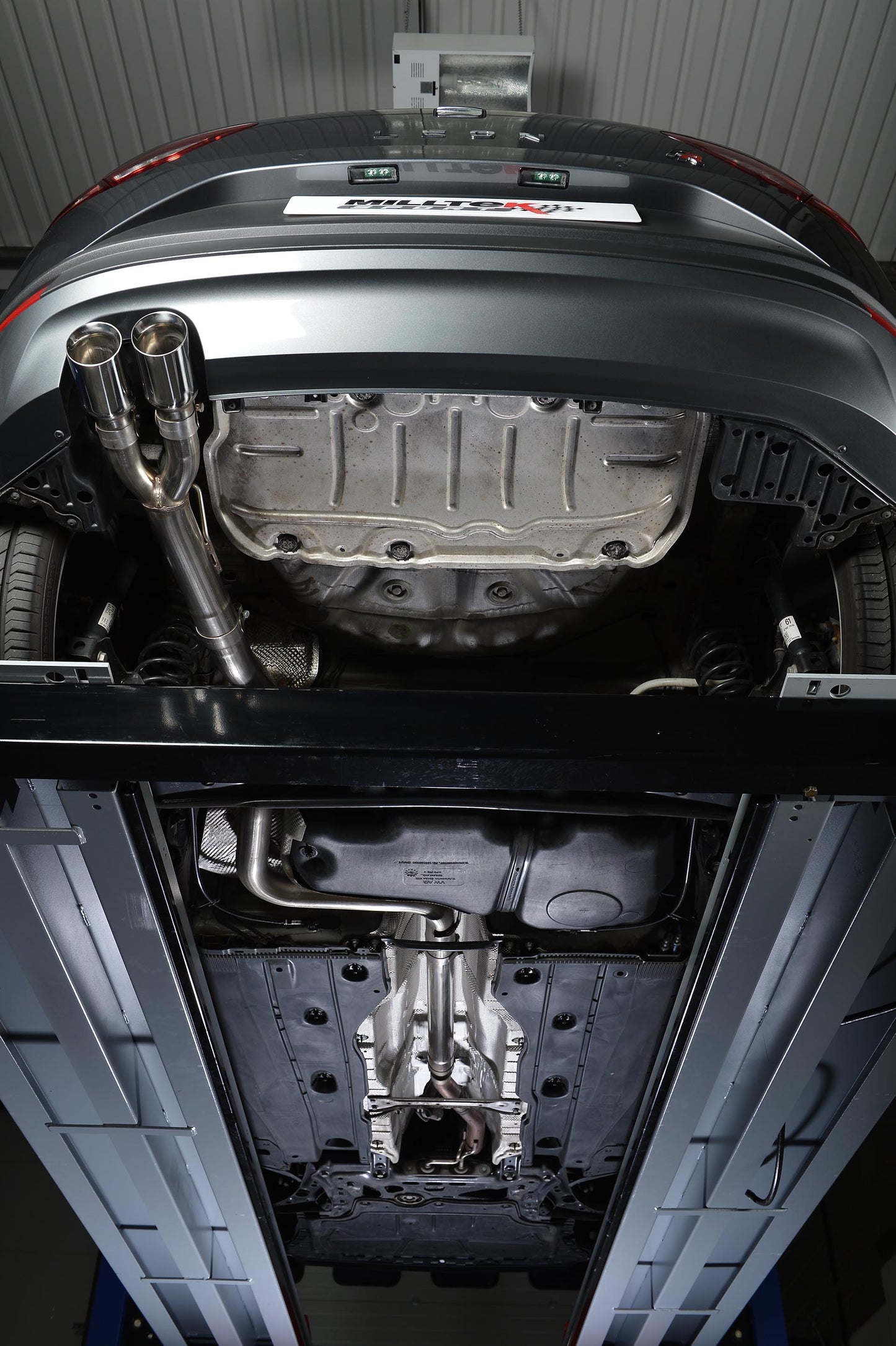 Milltek Sport - Seat Leon MK3 FR 2.0 TDI 150 - Exhaust System (Multiple Options)