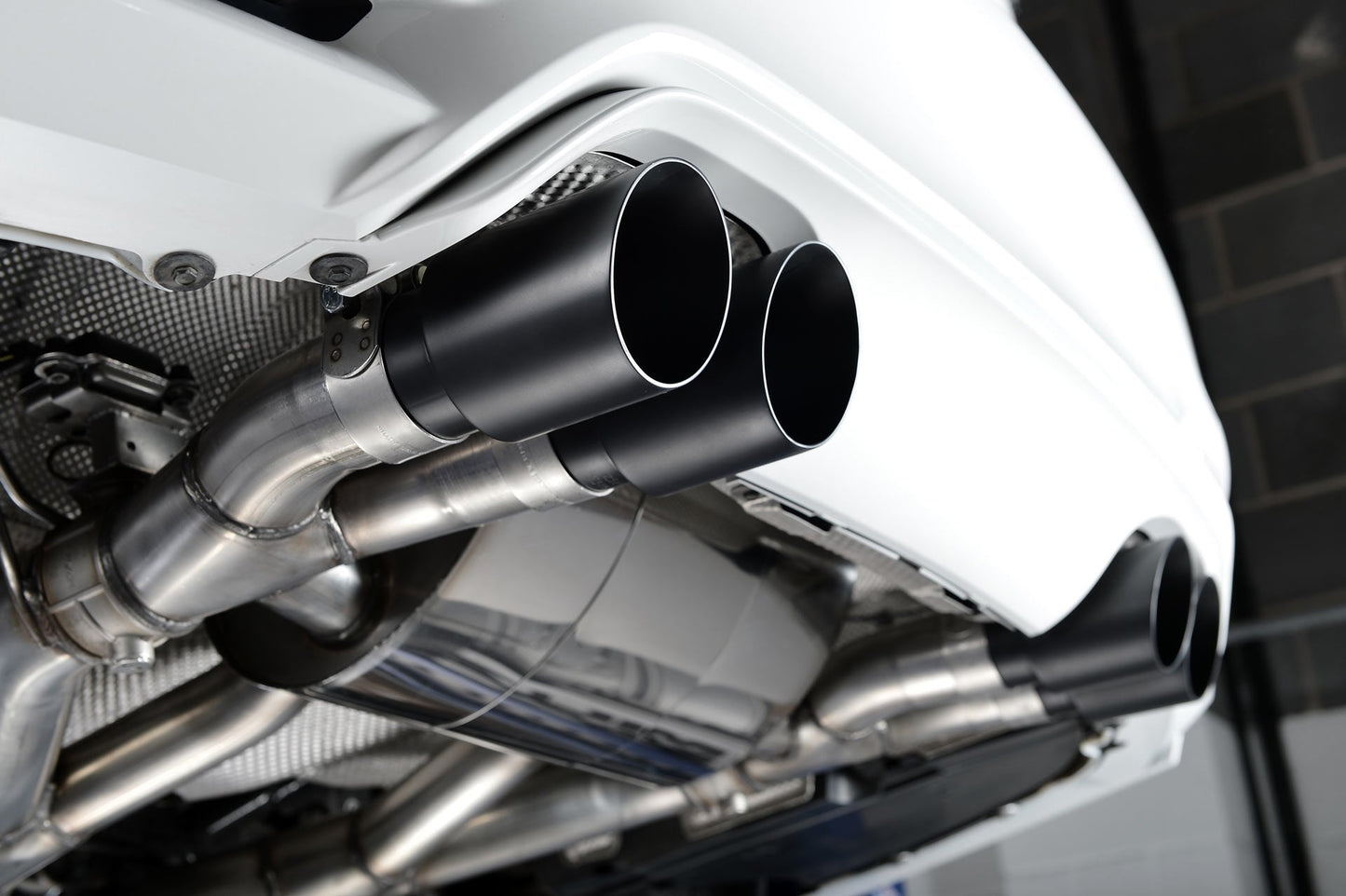 Milltek Sport - Cat Back Exhaust (Multiple Options) - BMW 3 Series M3 F80 & 4 Series M4 F82/F83 (Inc Competition)