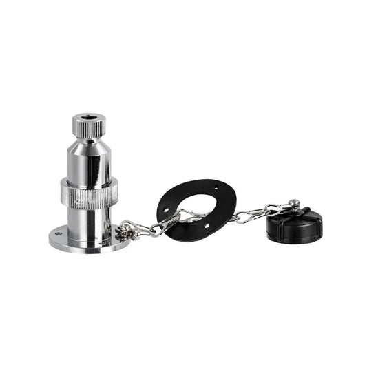 Osculati Watertight Deck Plug & Socket - 4 Pole, 20A