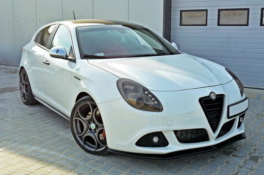 Maxton Design - FRONT SPLITTER V.1 ALFA ROMEO GIULIETTA