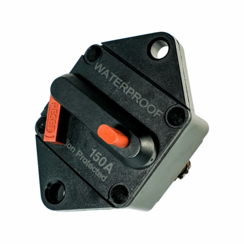 Photonic Universe CBR150 150A 12/24/48V DC Circuit Breaker | 4Boats