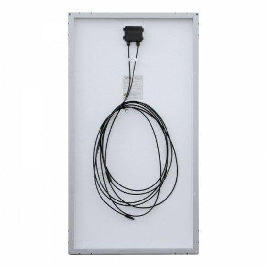 150W 12V Dual-Battery Solar Kit with 10A Controller | 4Boats