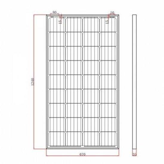 150W 12V Dual-Battery Solar Kit with 10A Controller | 4Boats