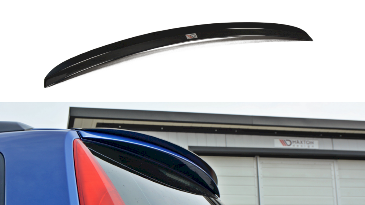 Maxton Design - SPOILER CAP FORD MONDEO MK3 ST220 ESTATE