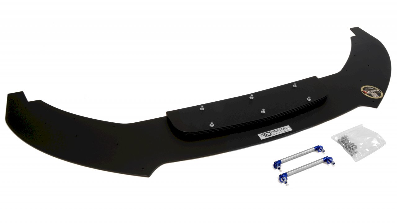 Maxton Design - FRONT RACING SPLITTER VW SCIROCCO R
