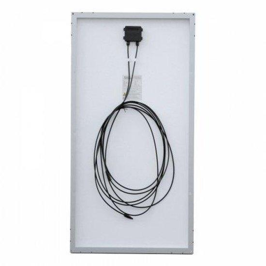 Photonic Universe 180W 12V Solar Panel with 2 × 5m Cables | 4Boats