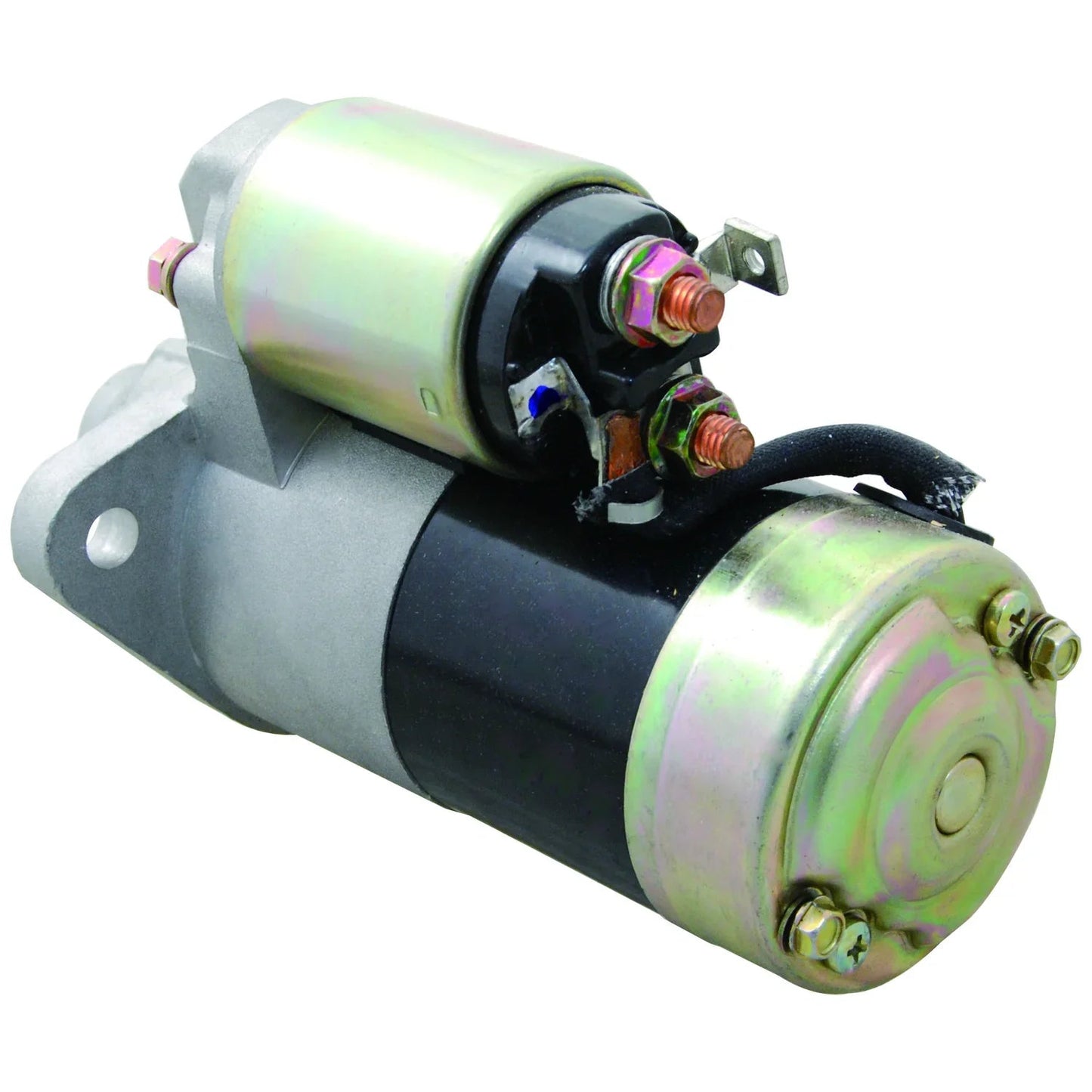 Starter Motor 128170-77010 for Yanmar Marine Diesel 1GM 2GM 3GM Series 12V 1.0kW
