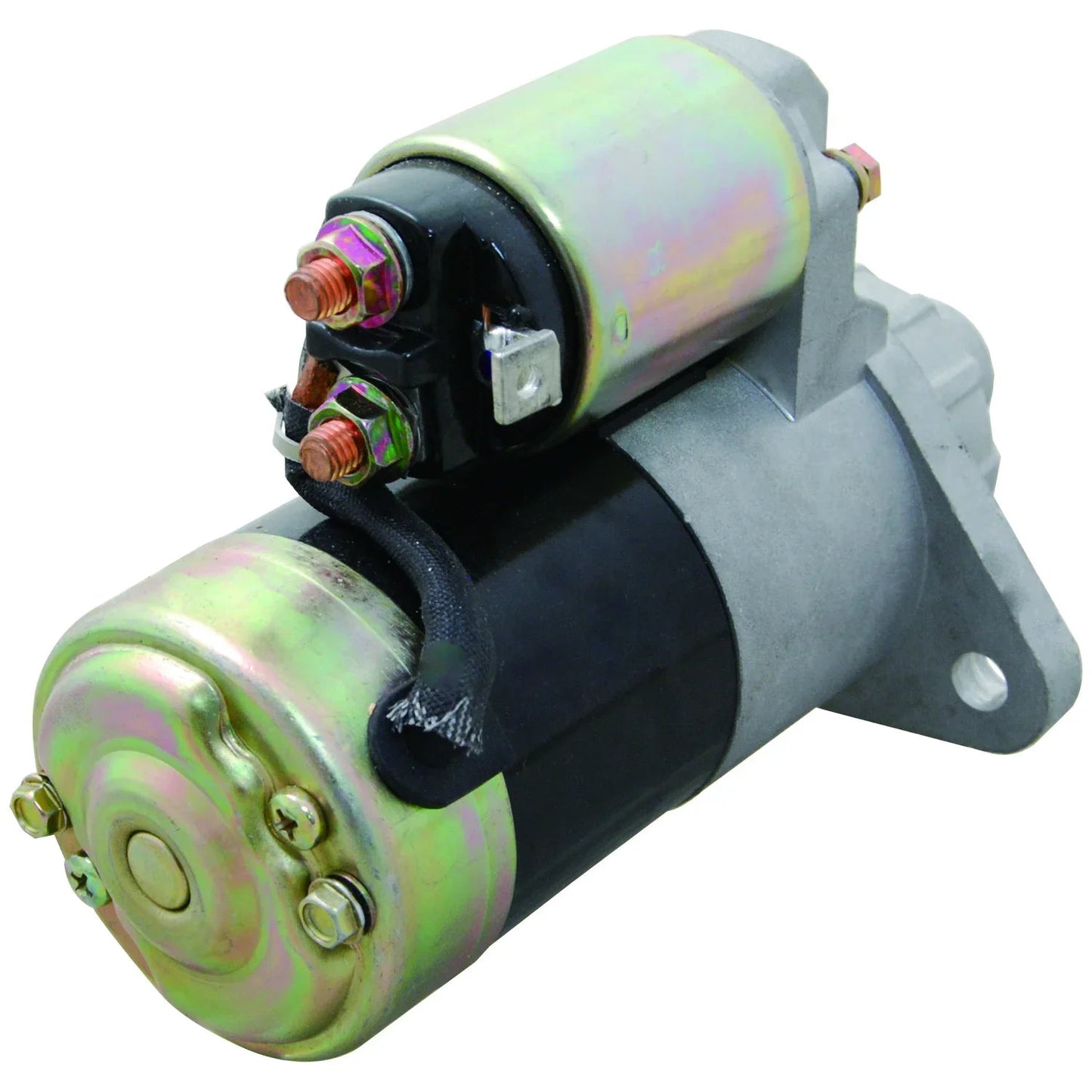 Starter Motor 128170-77010 for Yanmar Marine Diesel 1GM 2GM 3GM Series 12V 1.0kW