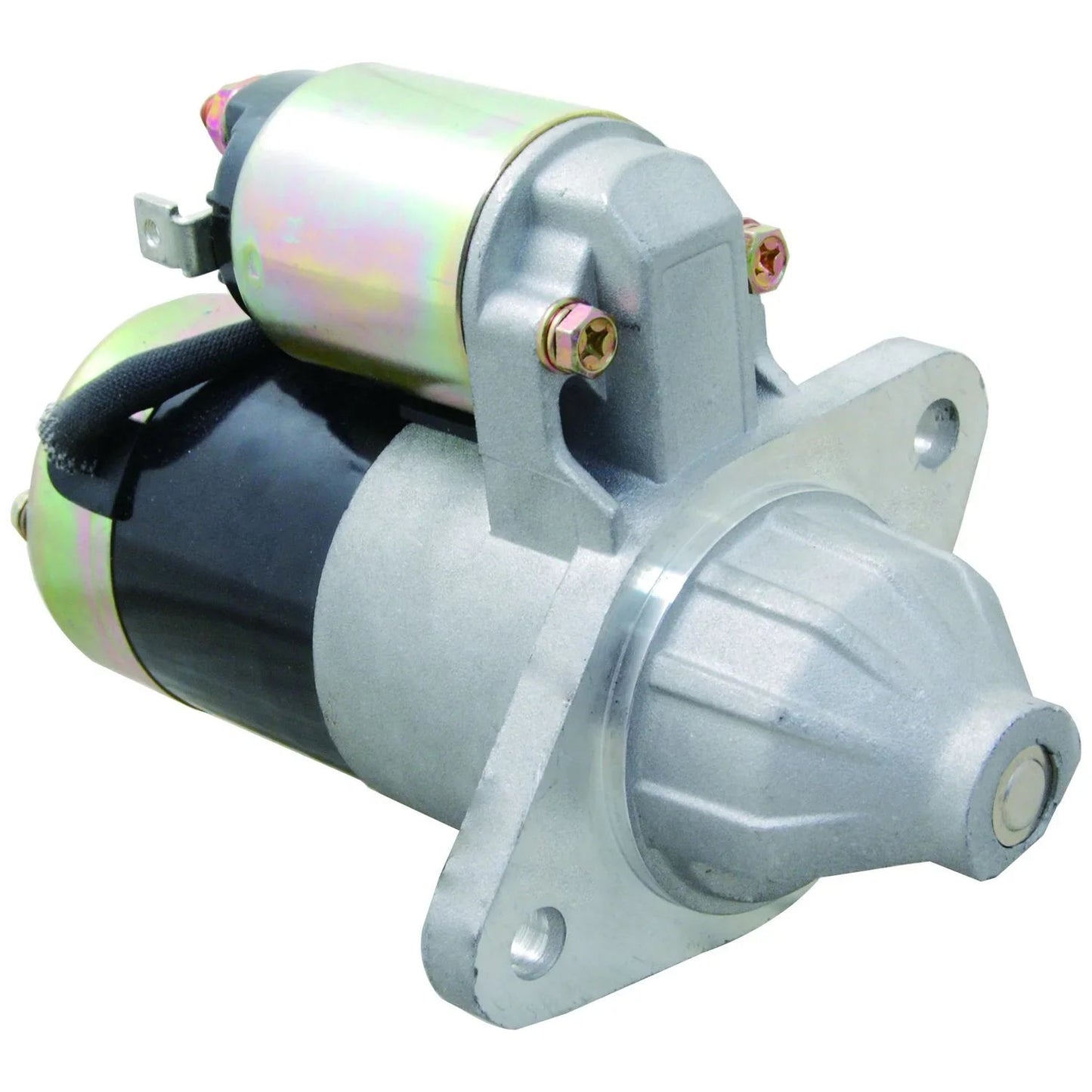 Starter Motor 128170-77010 for Yanmar Marine Diesel 1GM 2GM 3GM Series 12V 1.0kW