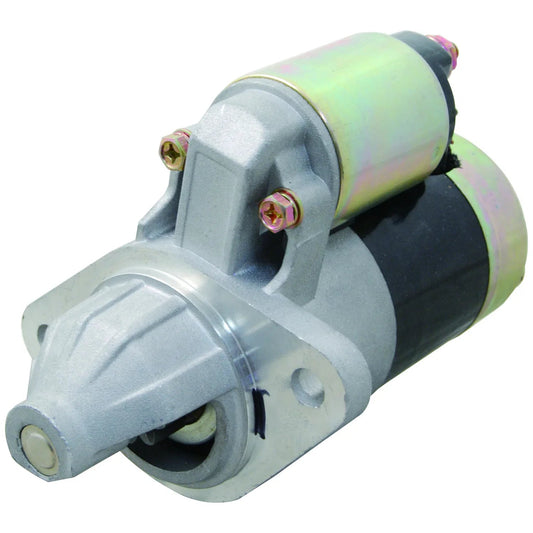 Starter Motor 128170-77010 for Yanmar Marine Diesel 1GM 2GM 3GM Series 12V 1.0kW