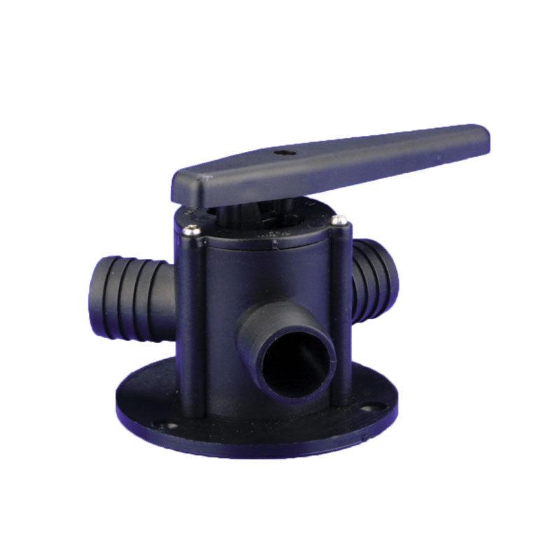 Valve Y for 25 mm (1 in) tubing | 4Boats