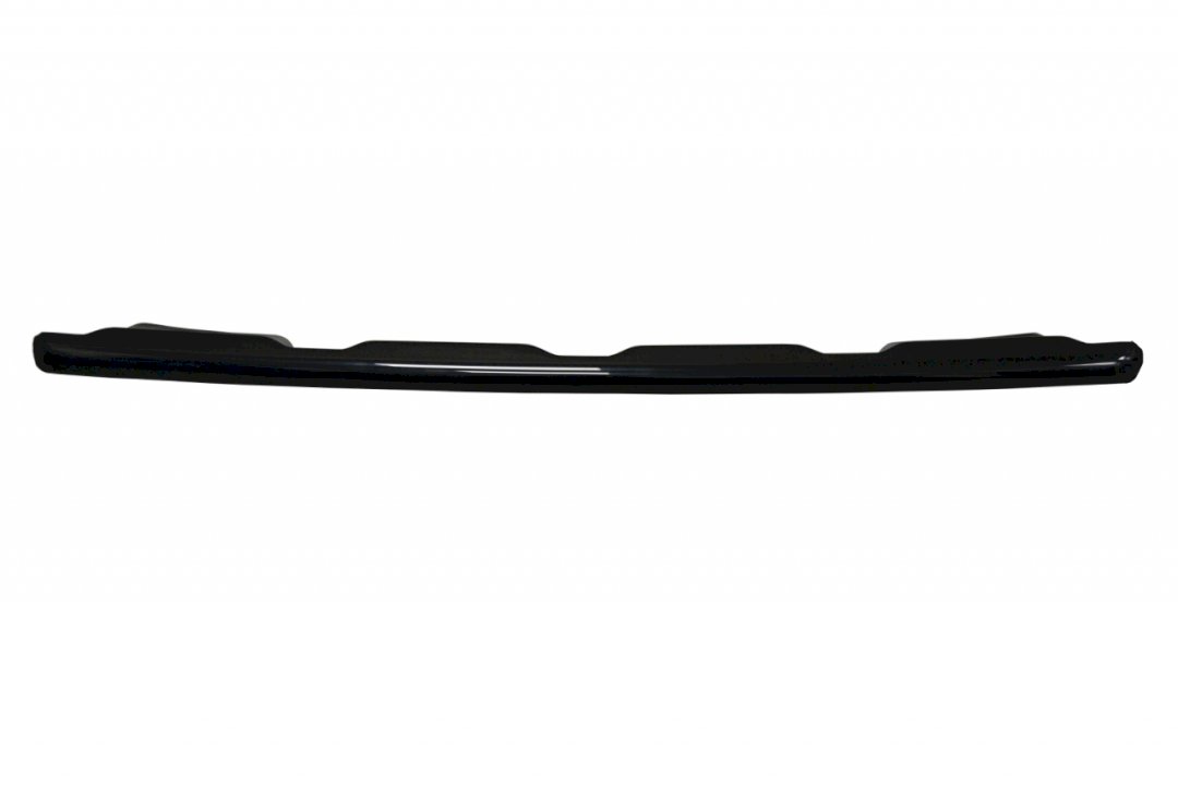 Maxton Design - CENTRAL REAR SPLITTER KIA SPORTAGE MK4 GT LINE (2015-19)