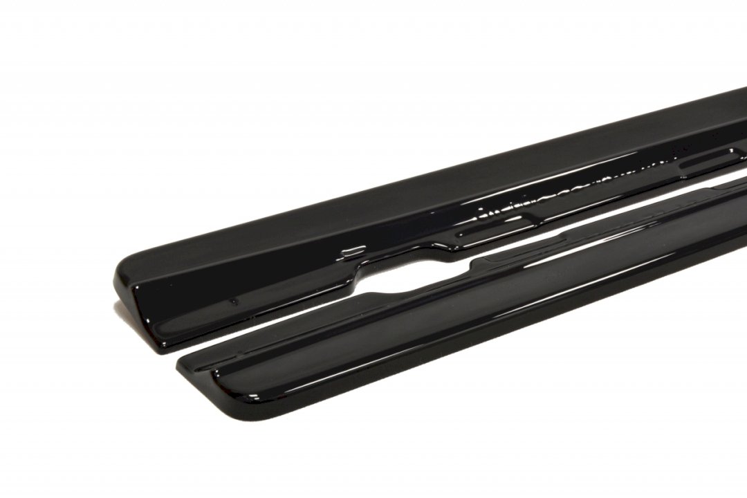 Maxton Design - SIDE SKIRTS DIFFUSERS CHEVROLET CAMARO V SS - US VERSION (PREFACE) (2009-13)