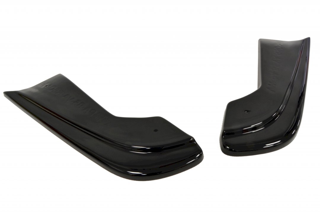 Maxton Design - REAR SIDE SPLITTERS VW PASSAT B5 ESTATE