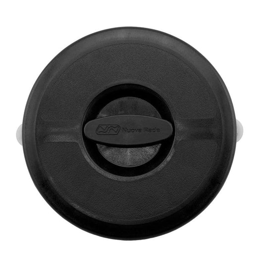 ST LINE Watertight Marine Inspection Hatch Black 200mm Deck Plate 198278
