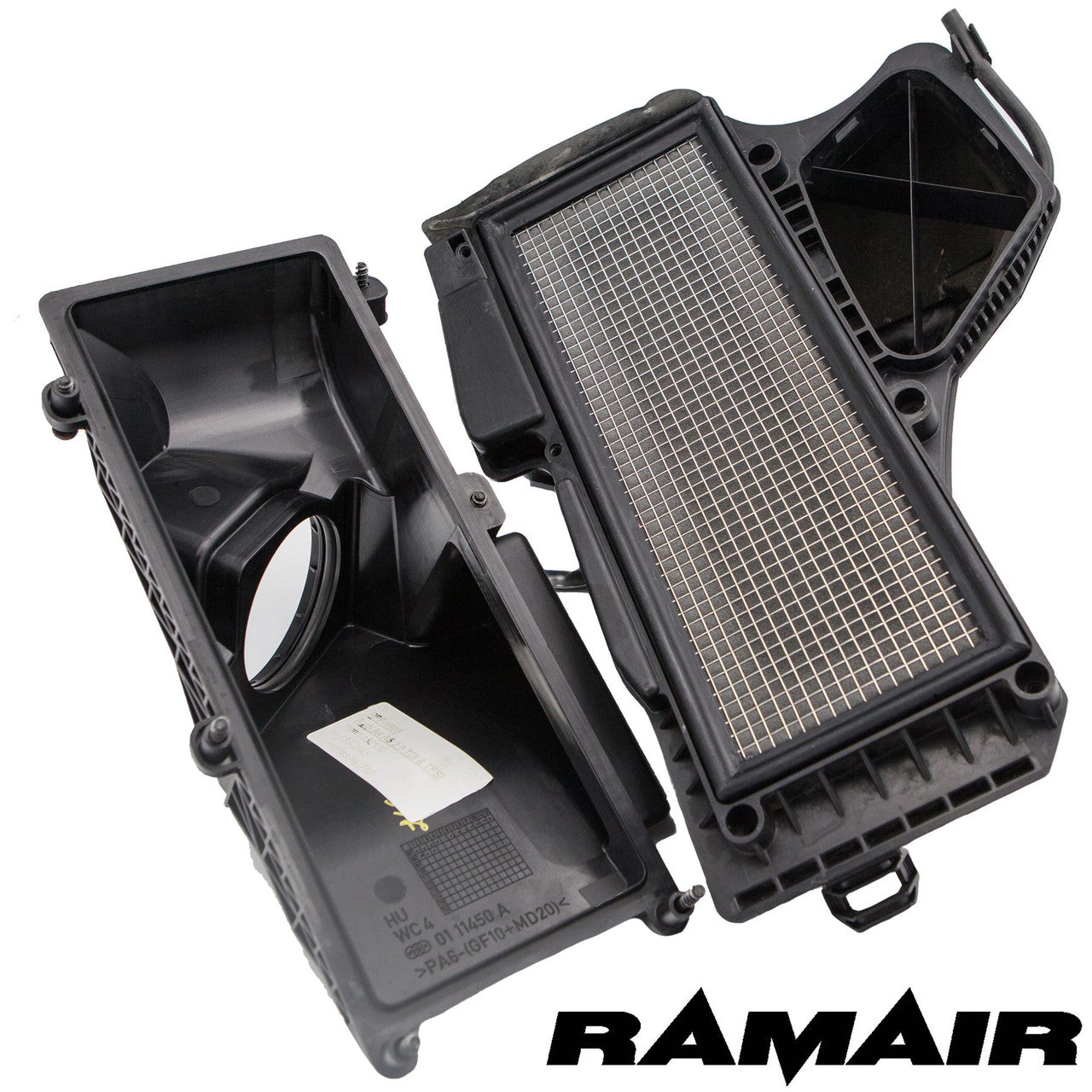 RamAir Performance Air Filter - Audi A4 B8 / A5 B8 / Q5 8R (MK2)