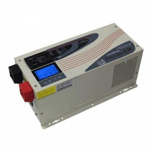 Photonic Universe 2000W 12V Pure Sine Inverter 6000W Peak | 4Boats