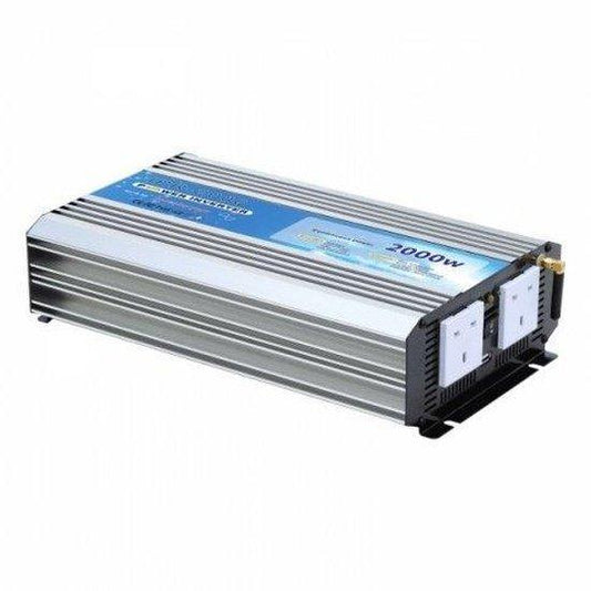 Photonic Universe 2000W 12V Pure Sine Inverter with Remote | 4Boats
