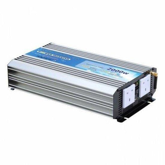 Photonic Universe 2000W 24V Pure Sine Inverter with Remote | 4Boats