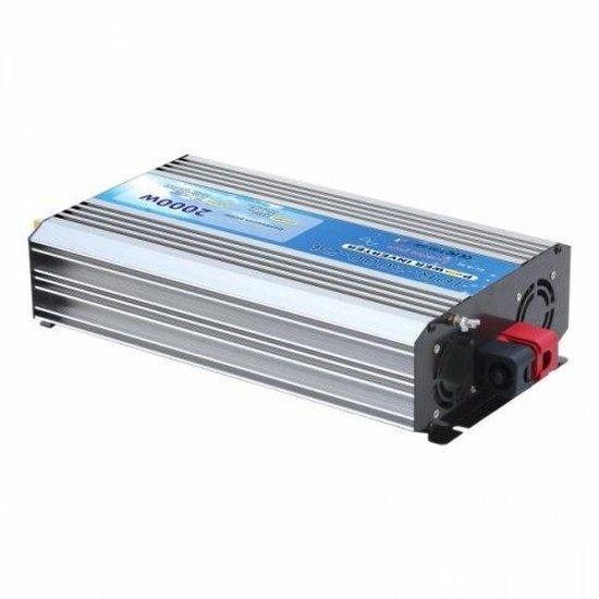 Photonic Universe 2000W 24V Pure Sine Inverter with Remote | 4Boats