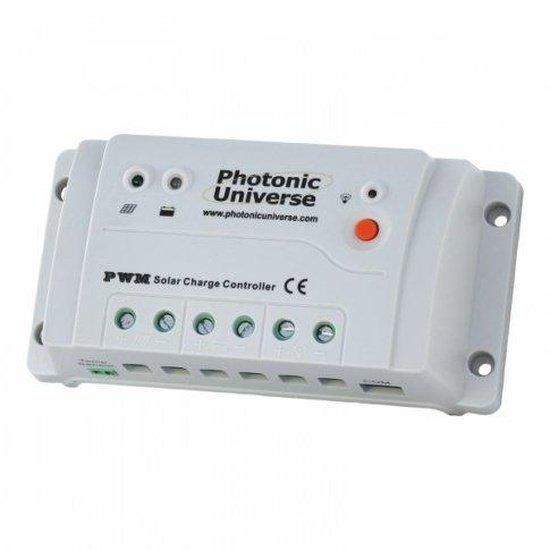 Photonic Universe 200W 12V Solar Kit — 20A PWM, 2×5m | 4Boats