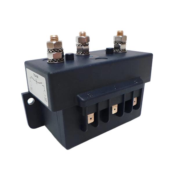 Lofrans 600018 Control Box 3T 12V 0.5-1.7kW Anchor Windlass Solenoid Relay