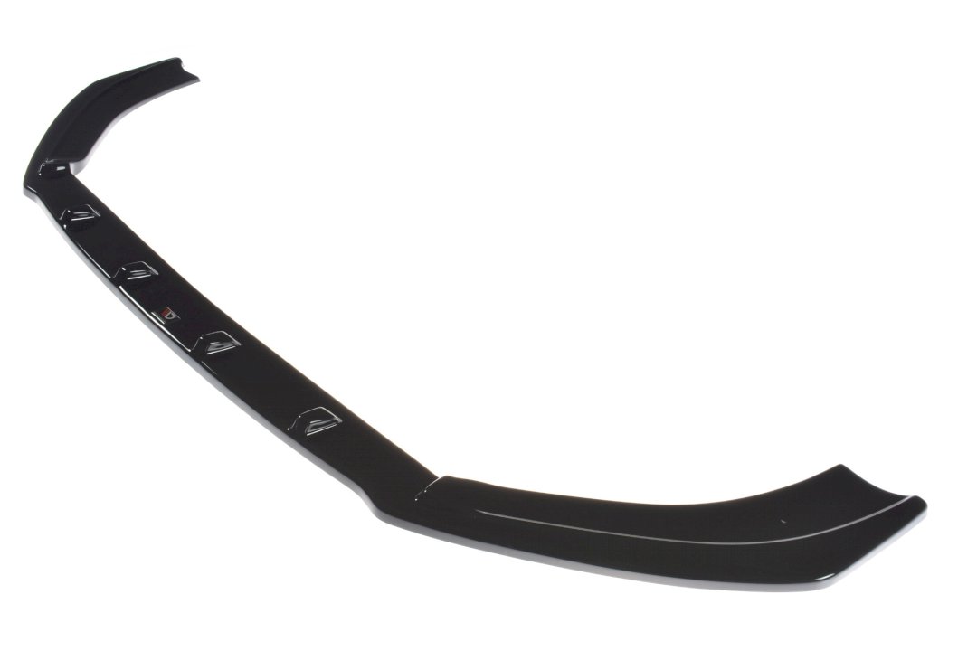 Maxton Design - FRONT SPLITTER V.1 AUDI RS3 8V FACELIFT SEDAN (2017-20)