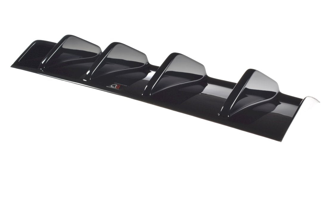 Maxton Design - REAR DIFFUSER AUDI RS3 8V FACELIFT SEDAN (2017-20)