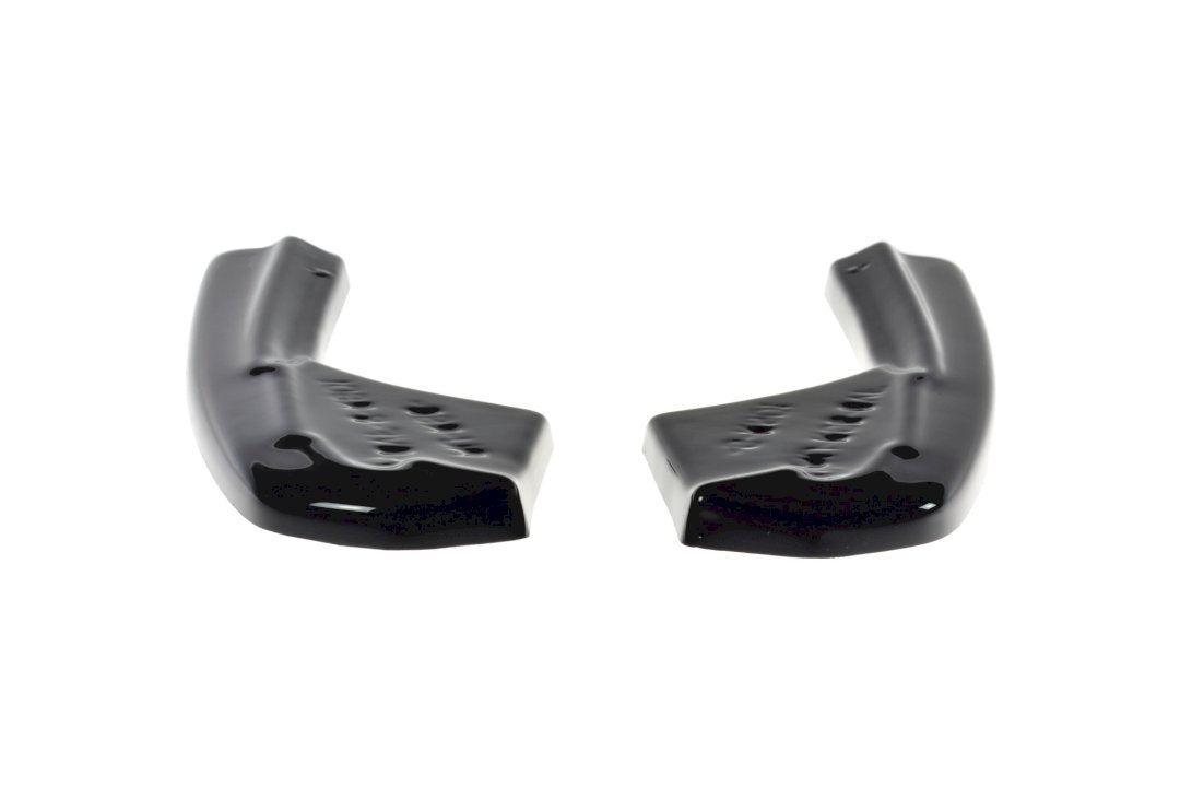 Maxton Design - REAR SIDE SPLITTERS AUDI RS3 8V FACELIFT SEDAN (2017-20)