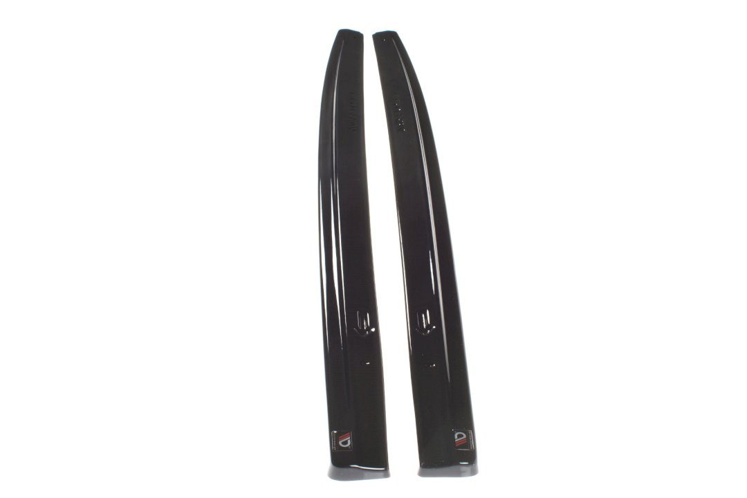 Maxton Design - SIDE SKIRTS DIFFUSERS AUDI RS3 8V FACELIFT SEDAN (2017-20)