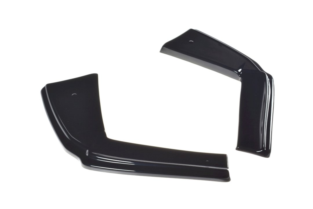 Maxton Design - REAR SIDE SPLITTERS ALFA ROMEO GIULIA VELOCE (2015-2019)